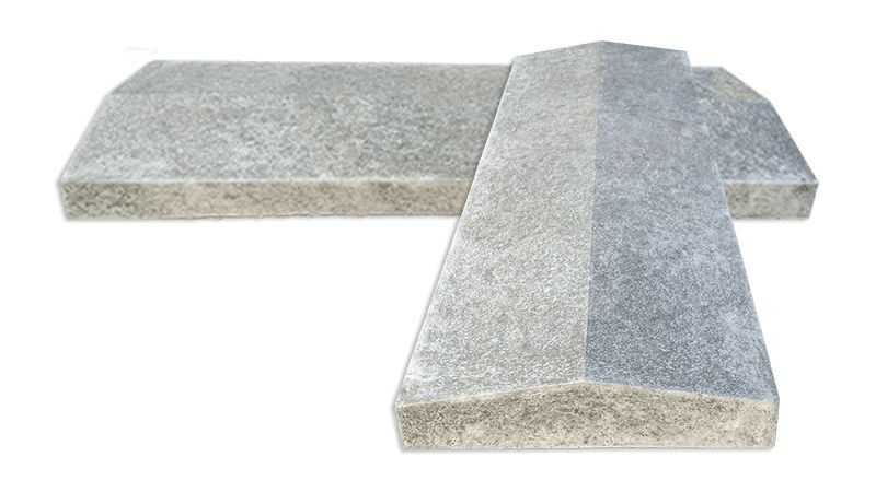 Daszek betonowy 50x18 cm