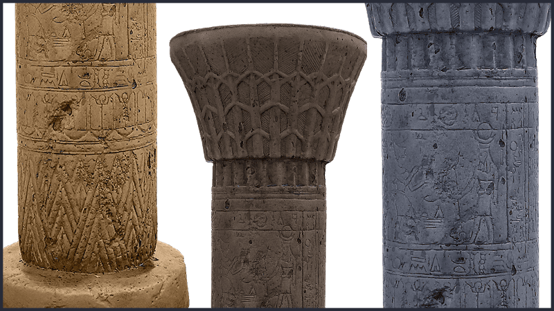 Kolumna Egipska