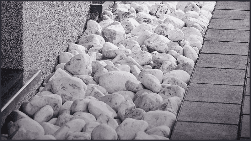 Otoczaki Kamienie Zdjęcie